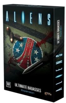 Aliens "ultimate Badassess" Expansion - Updated Edition