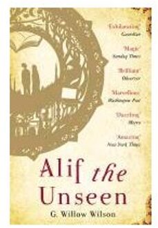 Alif the Unseen