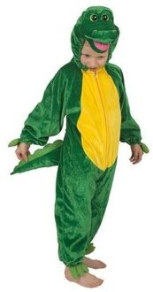 Aligator kostuum voor kinderen