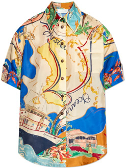 ‘Alight’ shirt Zimmermann , Multicolor , Dames - L,M,S