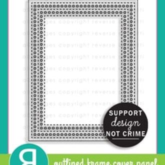 Aliliarts Metalen Stansmessen Gestikt Frame Diy Scrapbooking Fotoalbum Decoratieve Embossing Papercard Ambachten Sterven