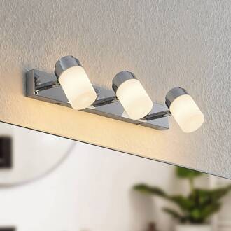 Alimari plafondspot, chroom, lang