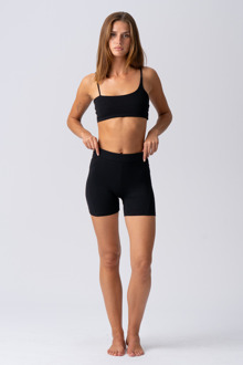 Alisa Mini Top - Zwart