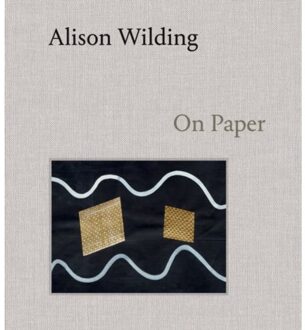 Alison Wilding: On Paper - Dr. Penelope Curtis