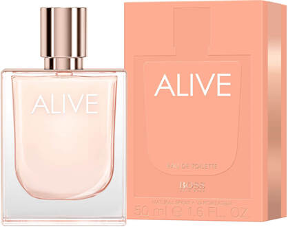 Alive - 50 ml - Eau de Toilette