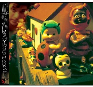 Alive At The Lady Bug House