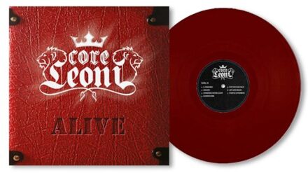 Alive -Coloured- - Coreleoni