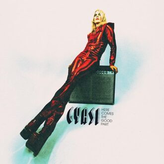 Alive Here Comes The Good Part - Gyasi