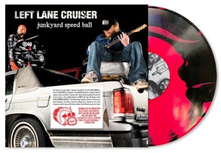 Alive Junkyard Speed Ball - Left Lane Cruiser