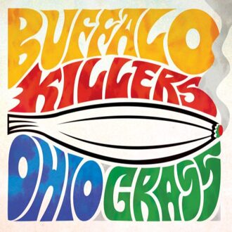 Alive Ohio Grass - Buffalo Killers