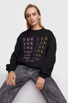 Alix The Label 2312887413 the lbl sweater Zwart - M