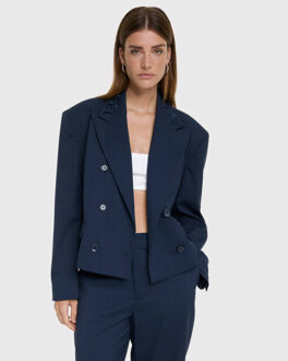 Alix The Label Blazer 2508431257 Blauw - XS / S