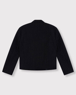 Alix The Label Blazer 2511411442 Zwart - XS