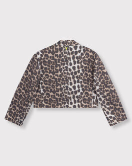 Alix The Label Blazer 2602402565 - maat M Bruin