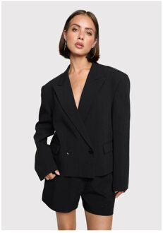 Alix The Label Blazers 2511411442 Zwart - S
