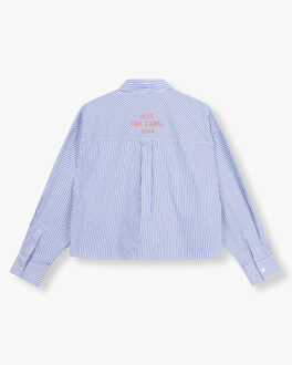 Alix The Label Blouse lange mouw 2508964377 Blauw