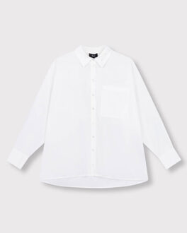 Alix The Label Blouse lange mouw 2512959506 Wit