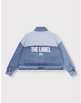 Alix The Label Blouses 2512996502 Lichtblauw - S