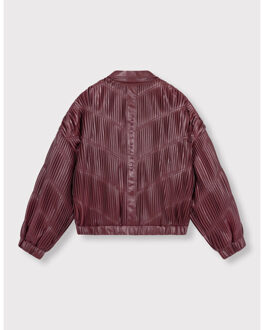 Alix The Label Bomberjacks 2512403475 Bordeaux - S