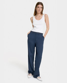 Alix The Label Broek 2508131256 Blauw - S