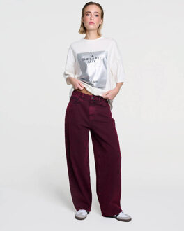 Alix The Label Broek 2511110450 Bordeaux