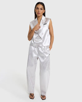 Alix The Label Broek 2602168579 Zilver - M