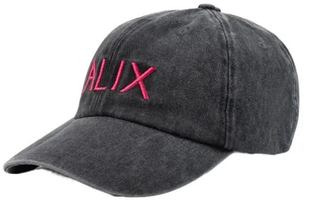 Alix The Label Cap grey - Print / Multi - One size