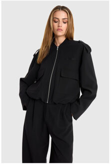 Alix The Label Jackets 2512407488 Zwart - S