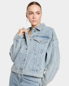 Alix The Label Jasje 2507423184 Lichtblauw