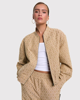 Alix The Label Jasje 2508418337 Beige - XL