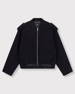 Alix The Label Jasje 2512407488 Zwart - M