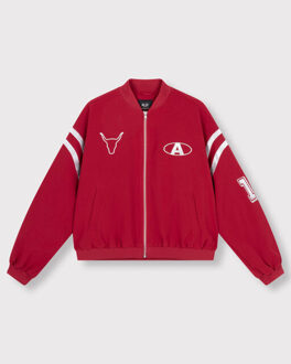 Alix The Label Jasje 2512409503 Bordeaux - M