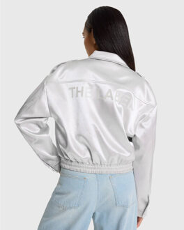Alix The Label Jasje 2602465604 Zilver - S