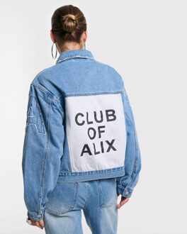 Alix The Label Jasje 2602470584 Blauw