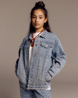 Alix The Label Jasje 62508477404 Blauw - 146/152