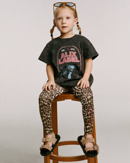 Alix The Label Legging 62603126500 Bruin - 110/116