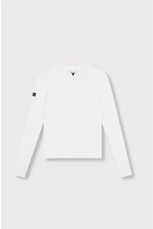 Alix The Label Longsleeve top - Wit - M
