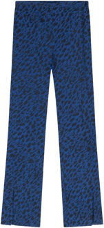 Alix The Label Pantalon Blauw - S
