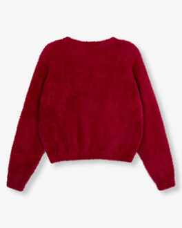 Alix The Label Pullover 2508861884 Bordeaux - XL