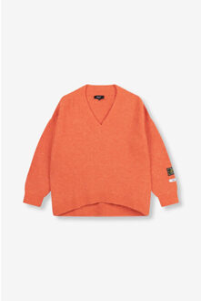 Alix The Label Pullover 2508866396 Oranje - XS