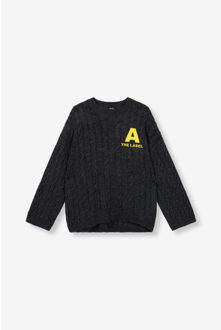 Alix The Label Pullover 2509867393 Grijs
