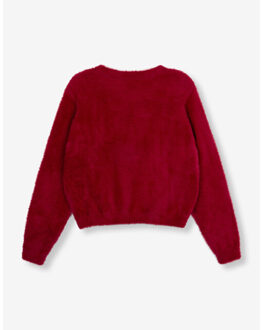Alix The Label Pullovers 2508861884 Bordeaux - S