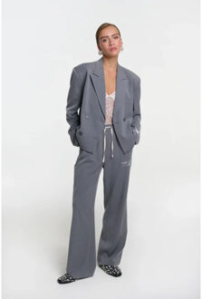 Alix The Label Relaxed pants - Grijs