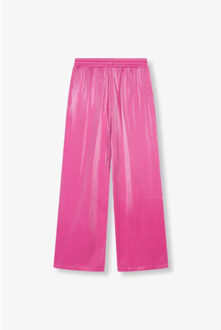 Alix The Label Shine wide leg pants Veelkleurig - XS