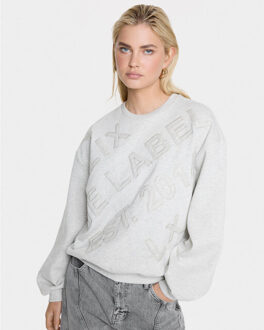 Alix The Label Sweat 2508863408 Grijs