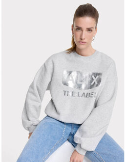 Alix The Label Sweat 2509887406 Grijs