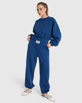 Alix The Label Sweat 2512887469 Blauw - M