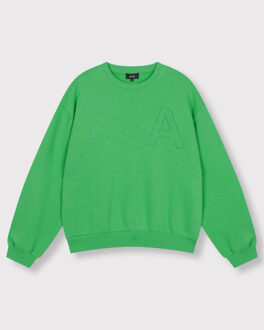 Alix The Label Sweat 2512887521 Groen - M