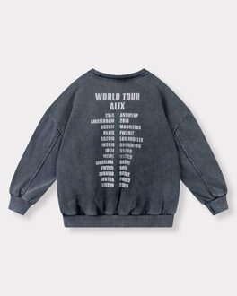 Alix The Label Sweat 62508887425 Grijs - 134/140