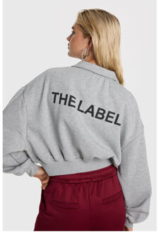 Alix The Label Sweaters 2508863405 Grijs